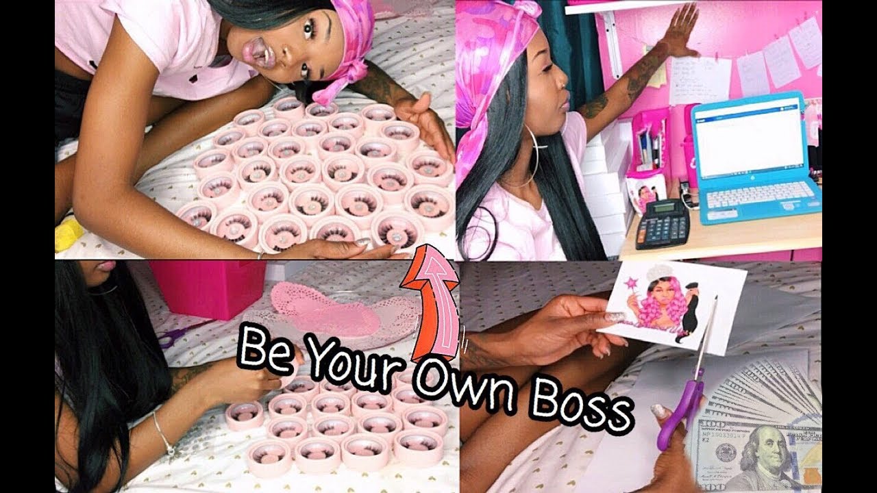 BOSS MOVES $ | Как я упаковываю свою продукцию и отличные советы по бизнесу!