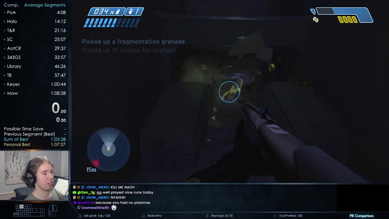 Halo Legendary World Record Speedruns (Classic) | Livestream