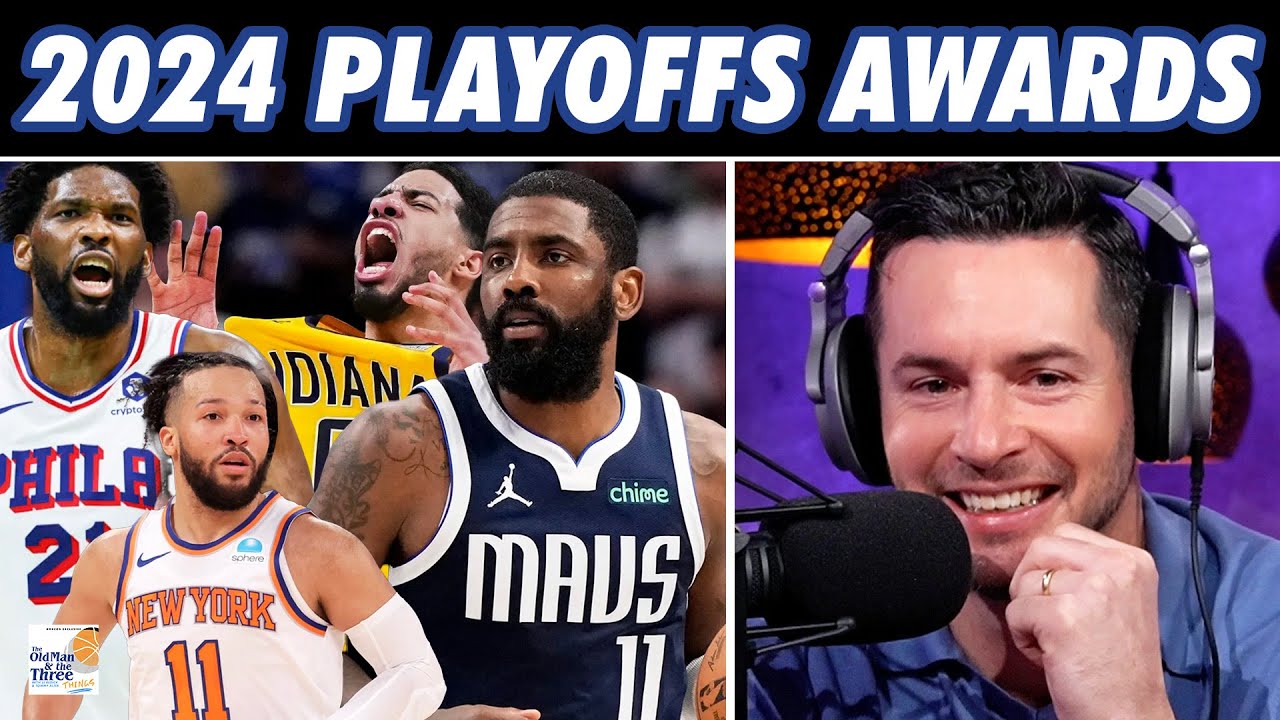 A 2024 NBA Playoffs Award Show | OM3 THINGS