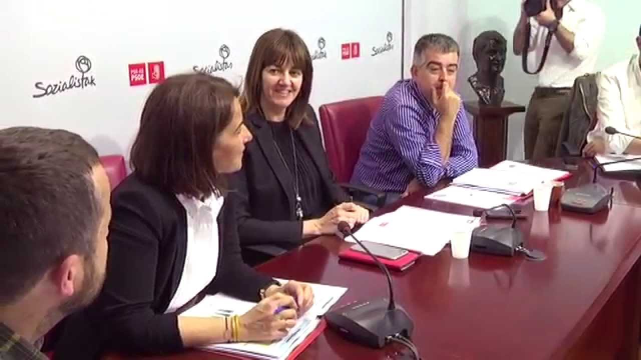 Reunión de la Comisión Ejecutiva para analizar los resultados electorales del #24m