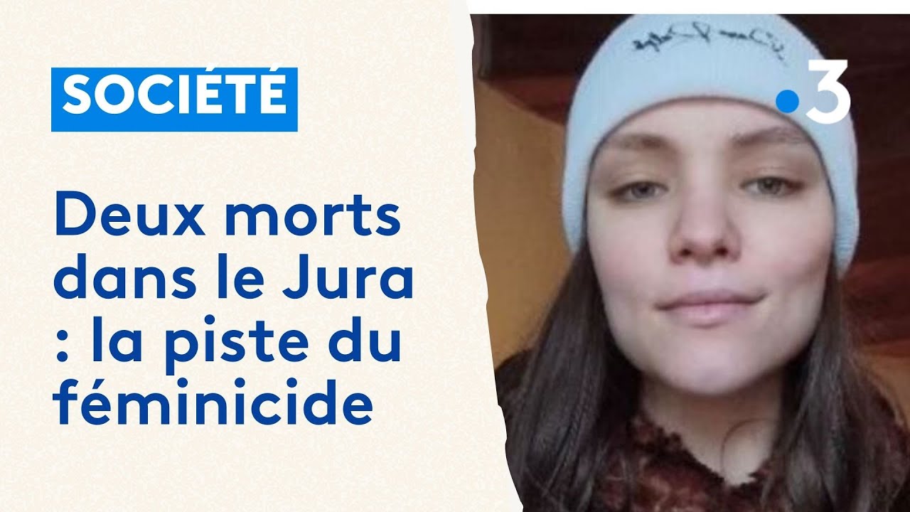 Deux morts dans le Jura : vers la piste du féminicide