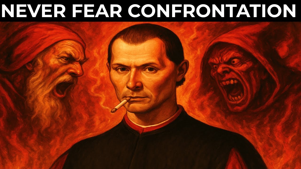 When They Attack, Do This - Machiavelli&rsquo;s Unshakable Mindset