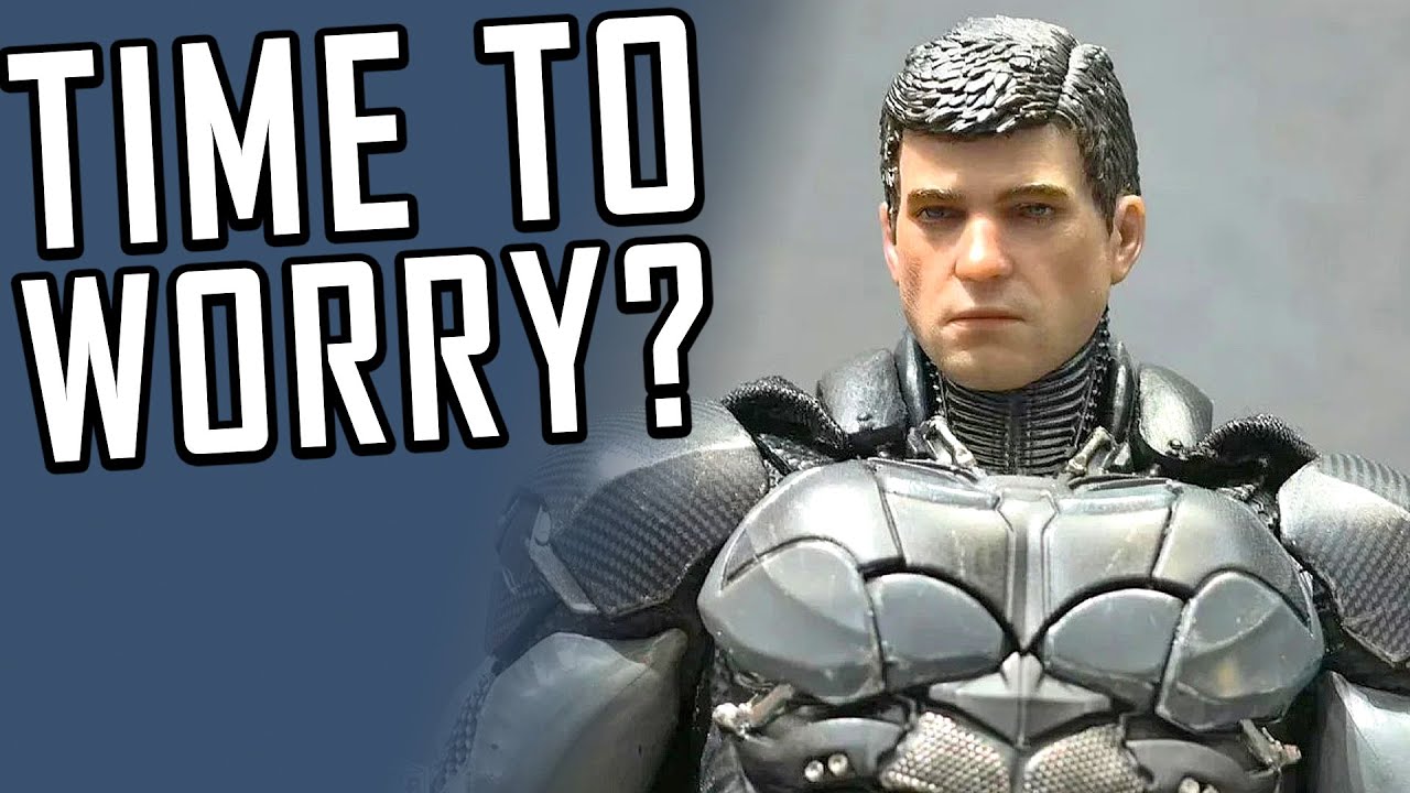 LPZZ Downgrades Their Arkham Knight Batman