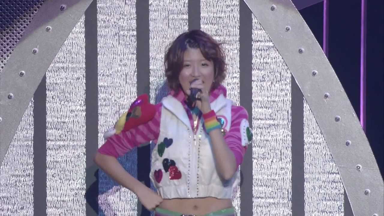 徳永千奈美 - 幸せビーム！好き好きビーム！