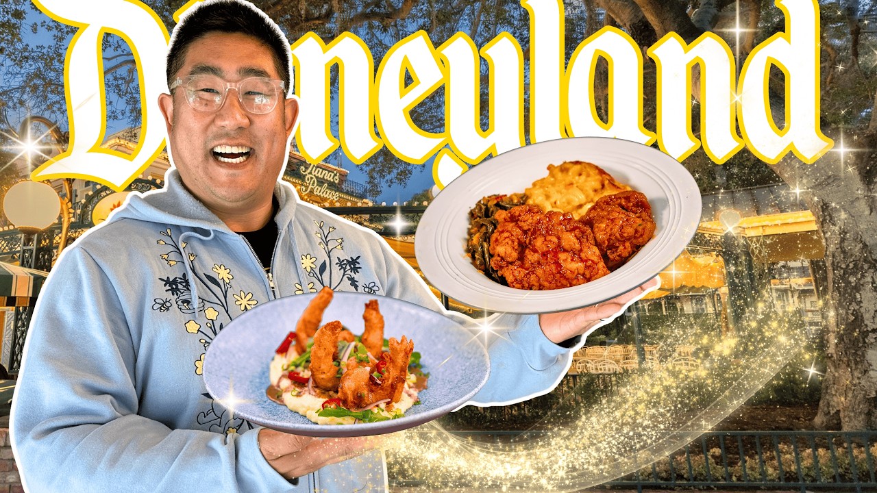 Celebrate Soulfully at Disneyland: The Food, The Legacy, The Hidden Displays