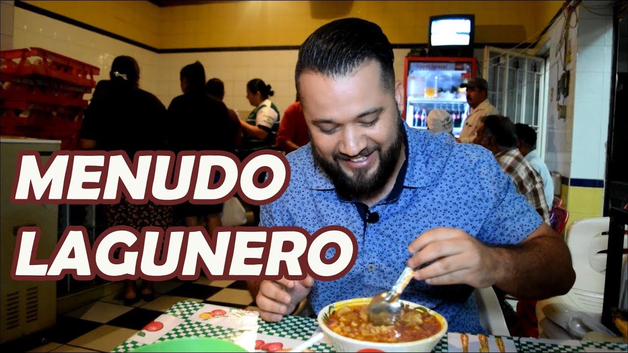 El MENUDO LAGUNERO