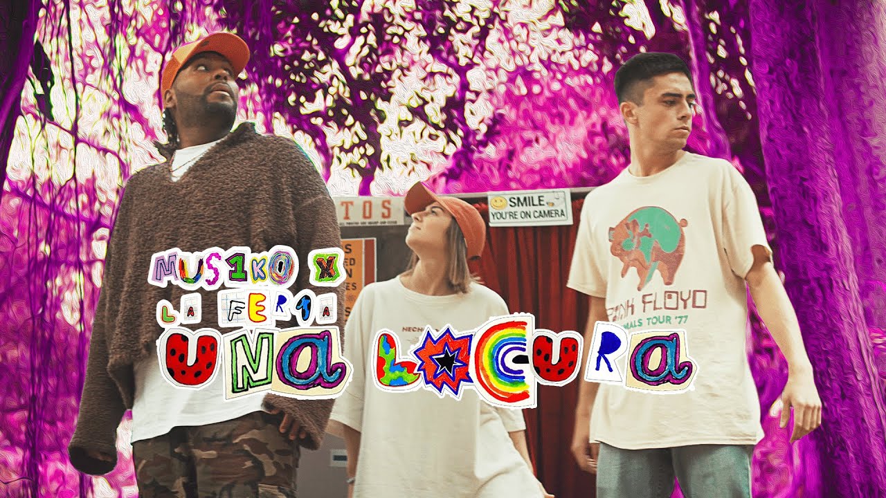 Musiko Feat. @laferiaoficial 