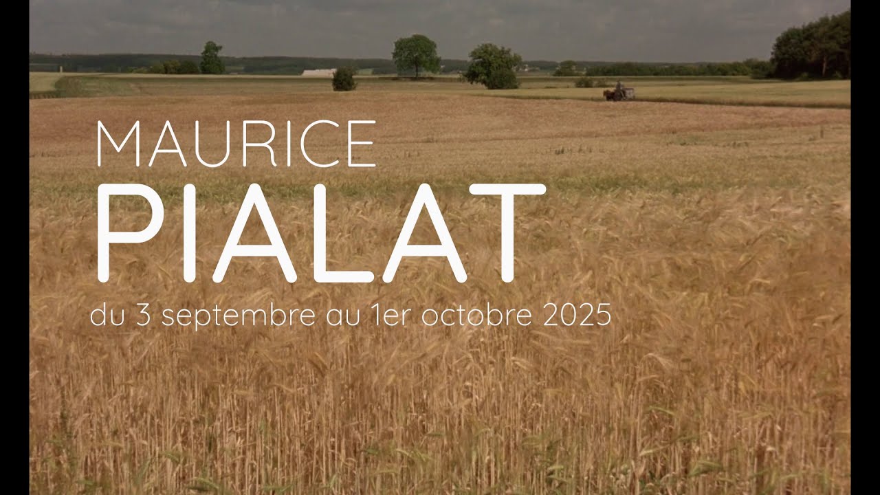 Maurice Pialat - Bande-annonce
