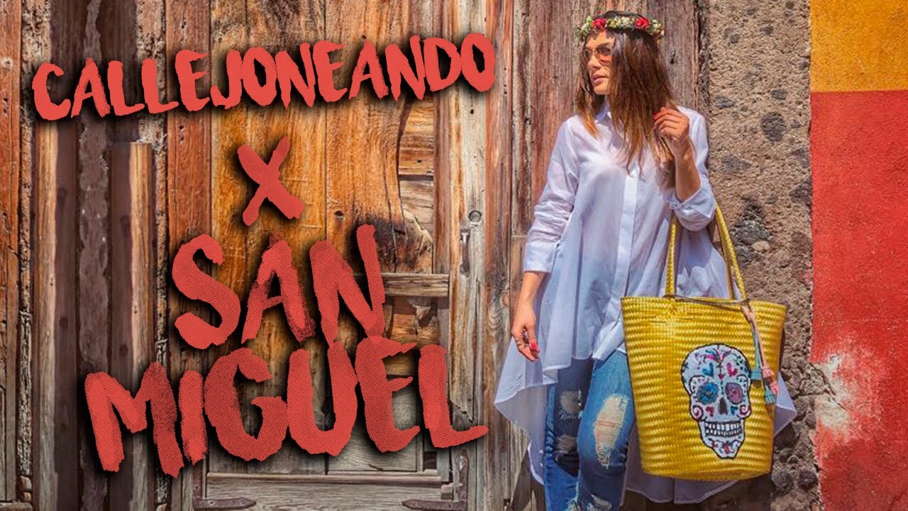 CALLEJONEANDO POR SAN MIGUEL / ROSSANA NAJERA
