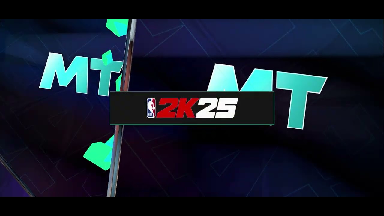 New nba 2k25 my team with lil wear