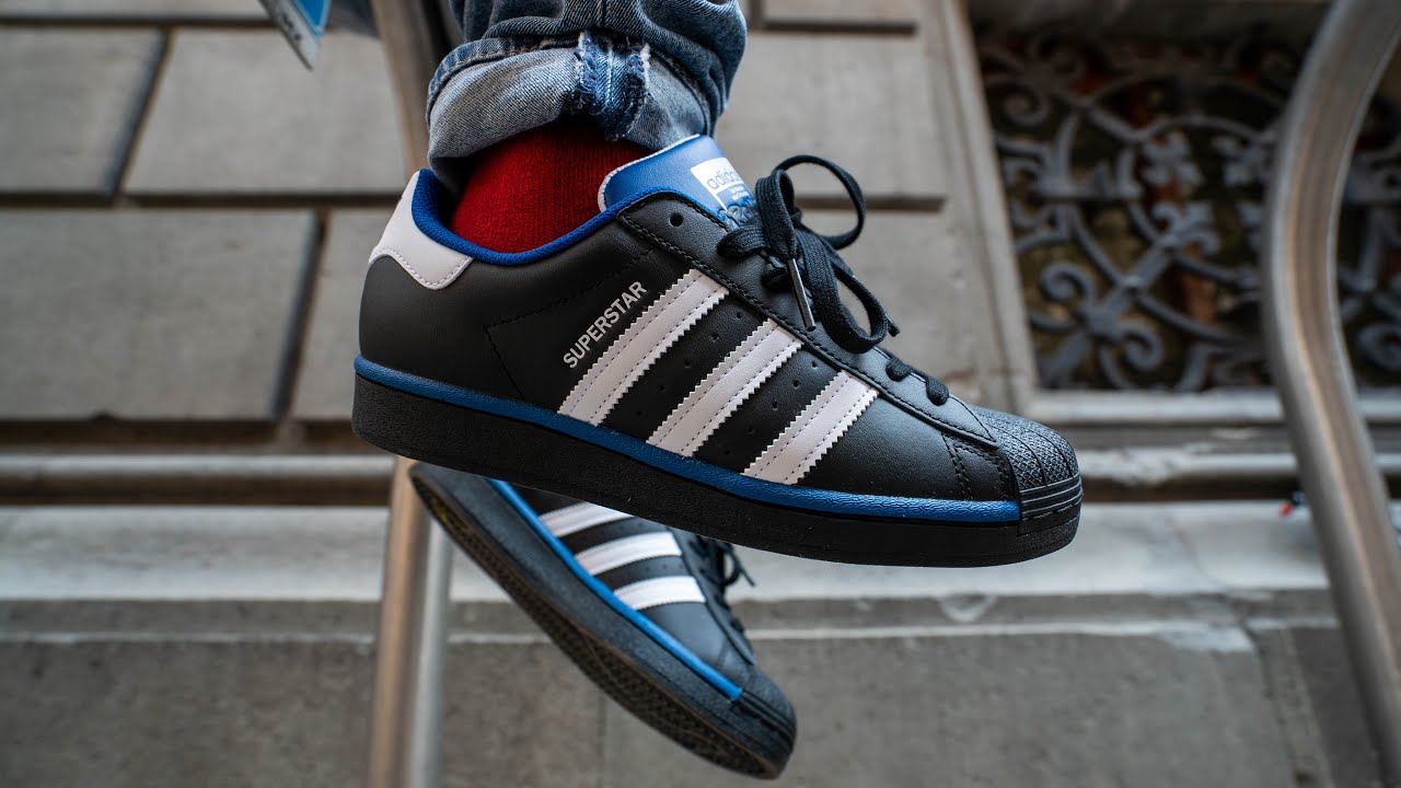 My Adidas: 50 años de un clásico: el Superstar
