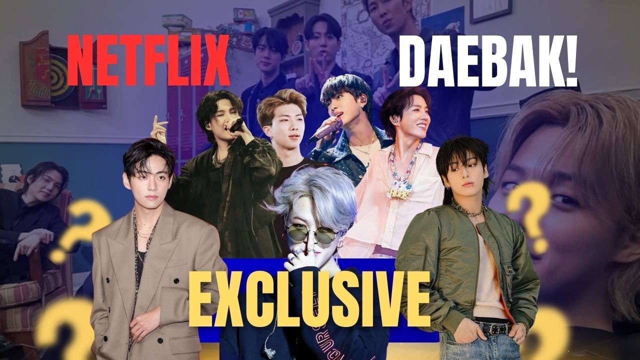 Global Buzz: BTS OT7 Photo & Netflix ‘ARIRANG’ Comeback Clip Leave ARMY Speechless