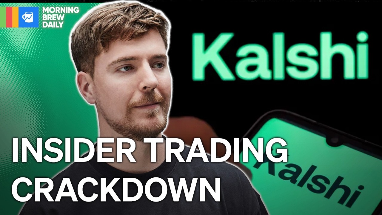 Kalshi punishes MrBeast employee for insider trading