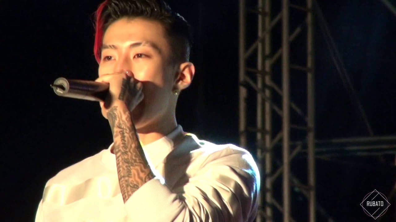 151008 박재범 _ 한국외국어대학교축재 [FULL]