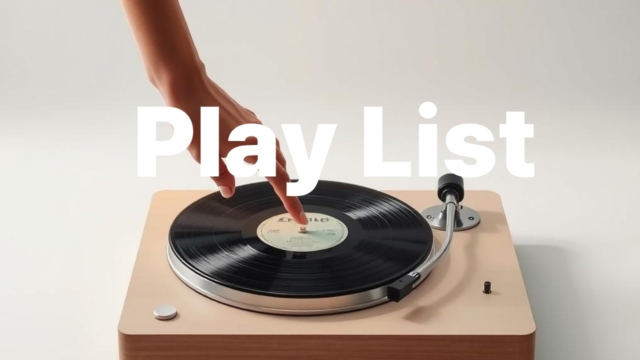 PLAY LIST 꽃피는 봄처럼 활력을 주는 팝송입니다 ( 빠른템포+긍정적인 가사)It's a pop song that energizes like blooming spring