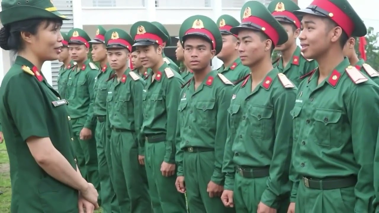 PHIM TSQS TRƯỜNG SĨ QUAN PHÒNG HÓA 2025