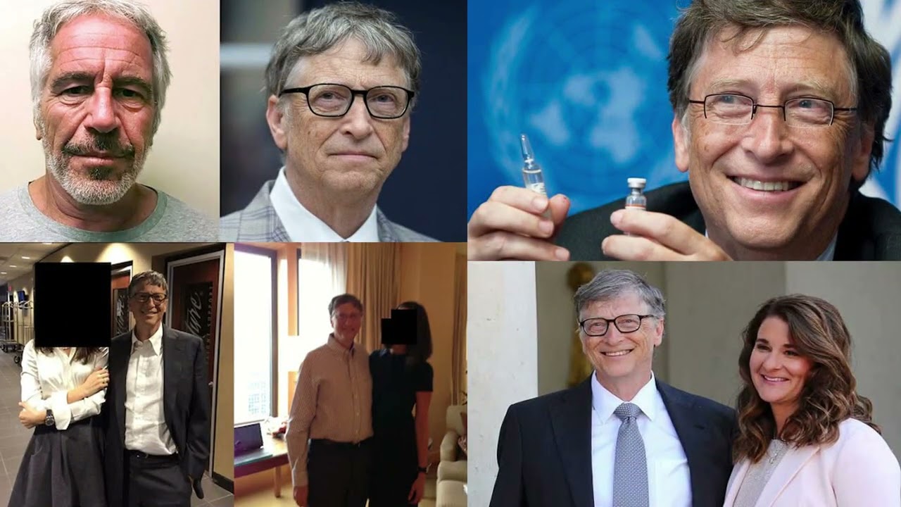 Umugore wa Bill Gate amennye andi mabanga,bagiye gushakana yarabisinyiye,Epstein yamuhaye imiti 