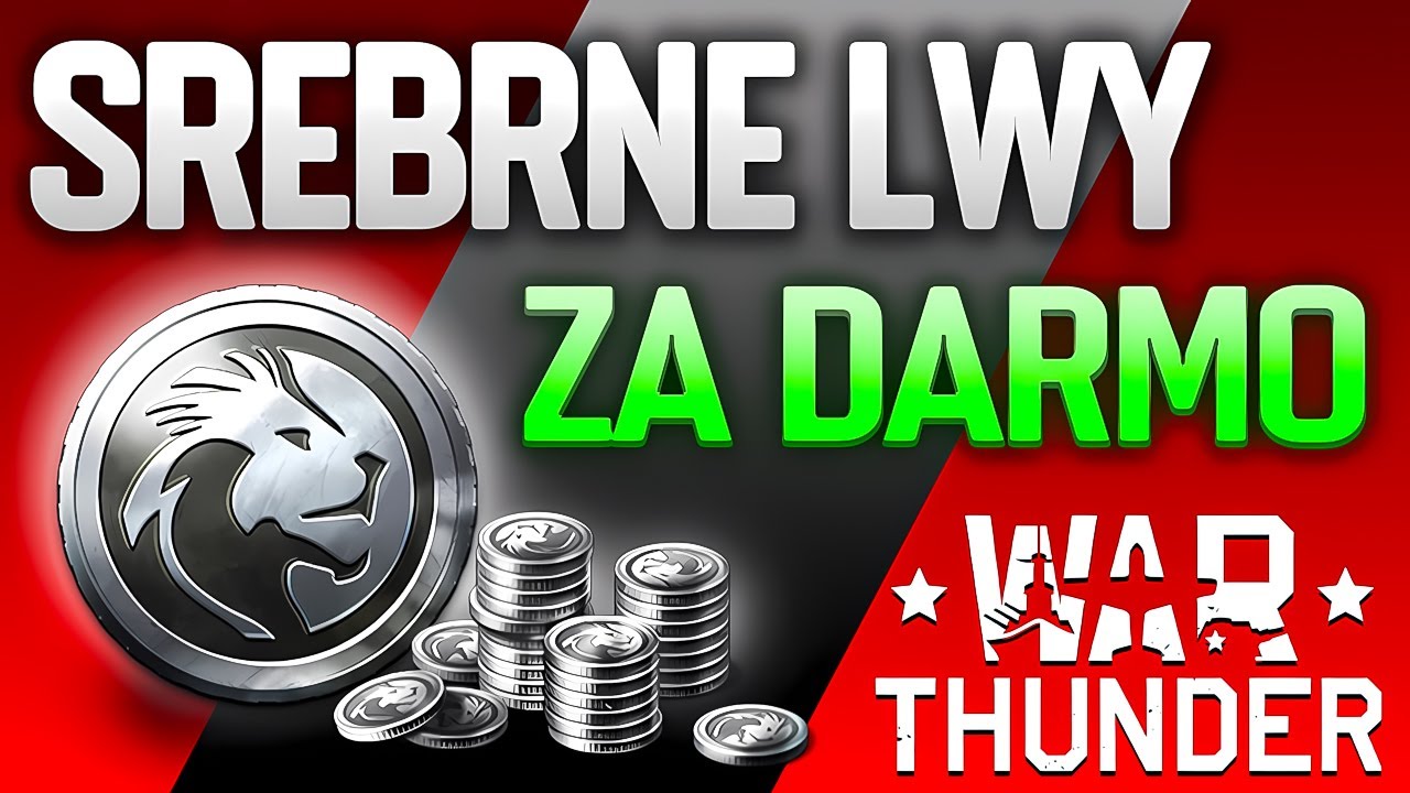 War Thunder jak zdobyć Srebrne Lwy 💸Zarabiać w War Thunder 💸 Silver Lions farming