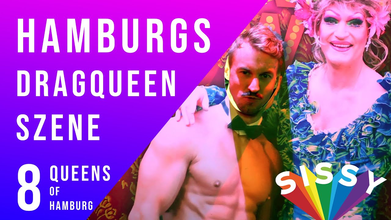 Hamburgs Dragqueen Szene | Queens of Hamburg 8/8