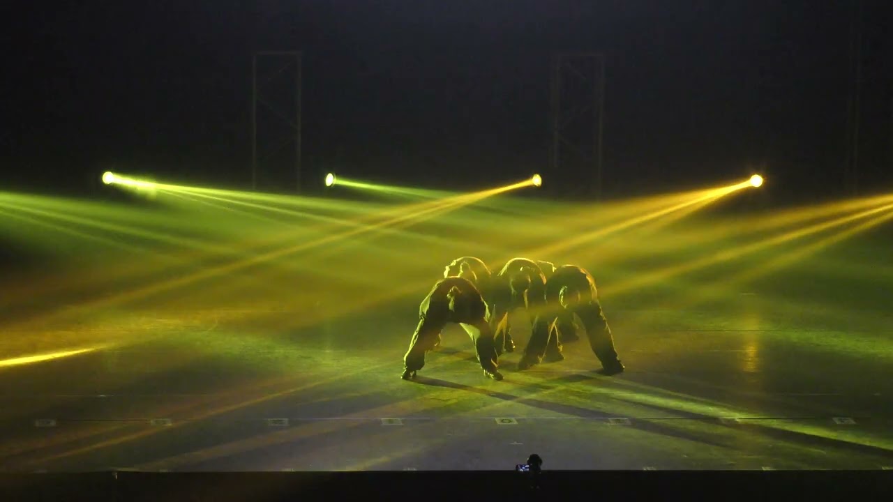 20260131  夕 LegLus.レグルス - One Play - 福生（4K）
