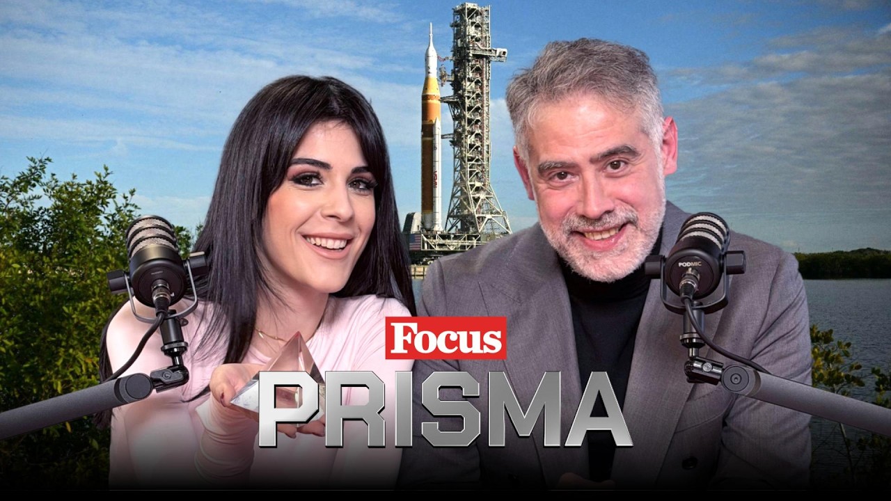 Sulla Luna sì ma per restare: tutte le sfide di Artemis II con Emilio Cozzi e Giada Giorgi