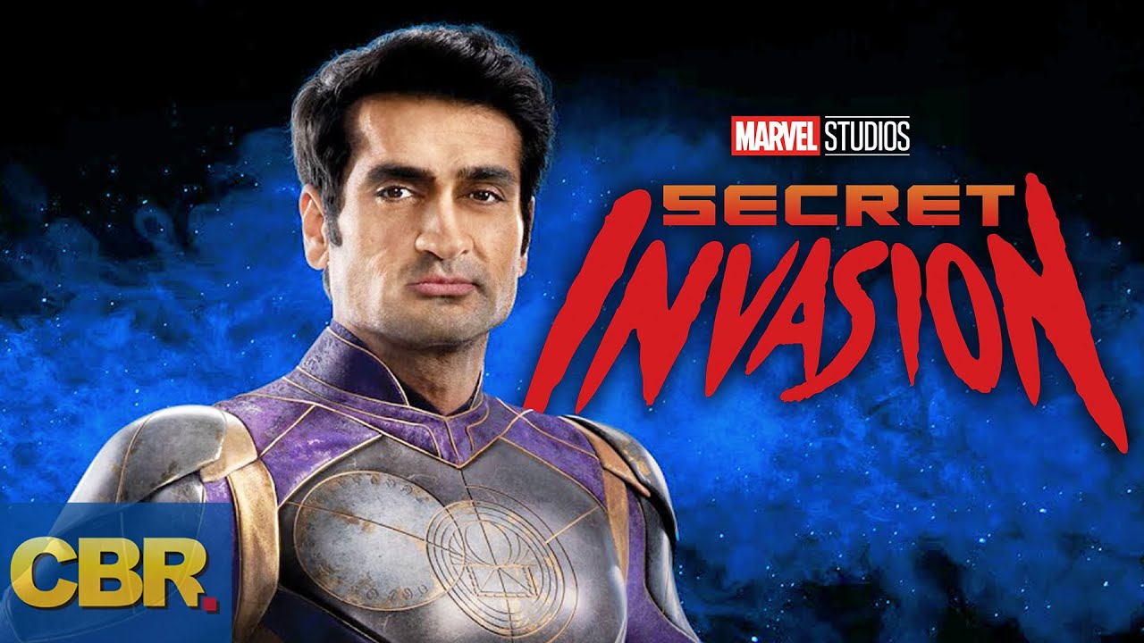 MCU Phase 5 Will Make The Eternals Actually Matter