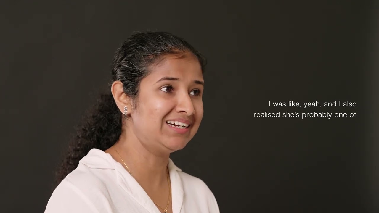 The young girl who was trafficked by her own aunt | Mary Sebastian