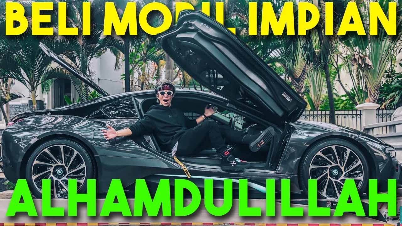 BELI MOBIL BARU SUPER CAR IMPIAN!!! ALHAMDULILLAH Dream come true... #BukanDuitOrangTua
