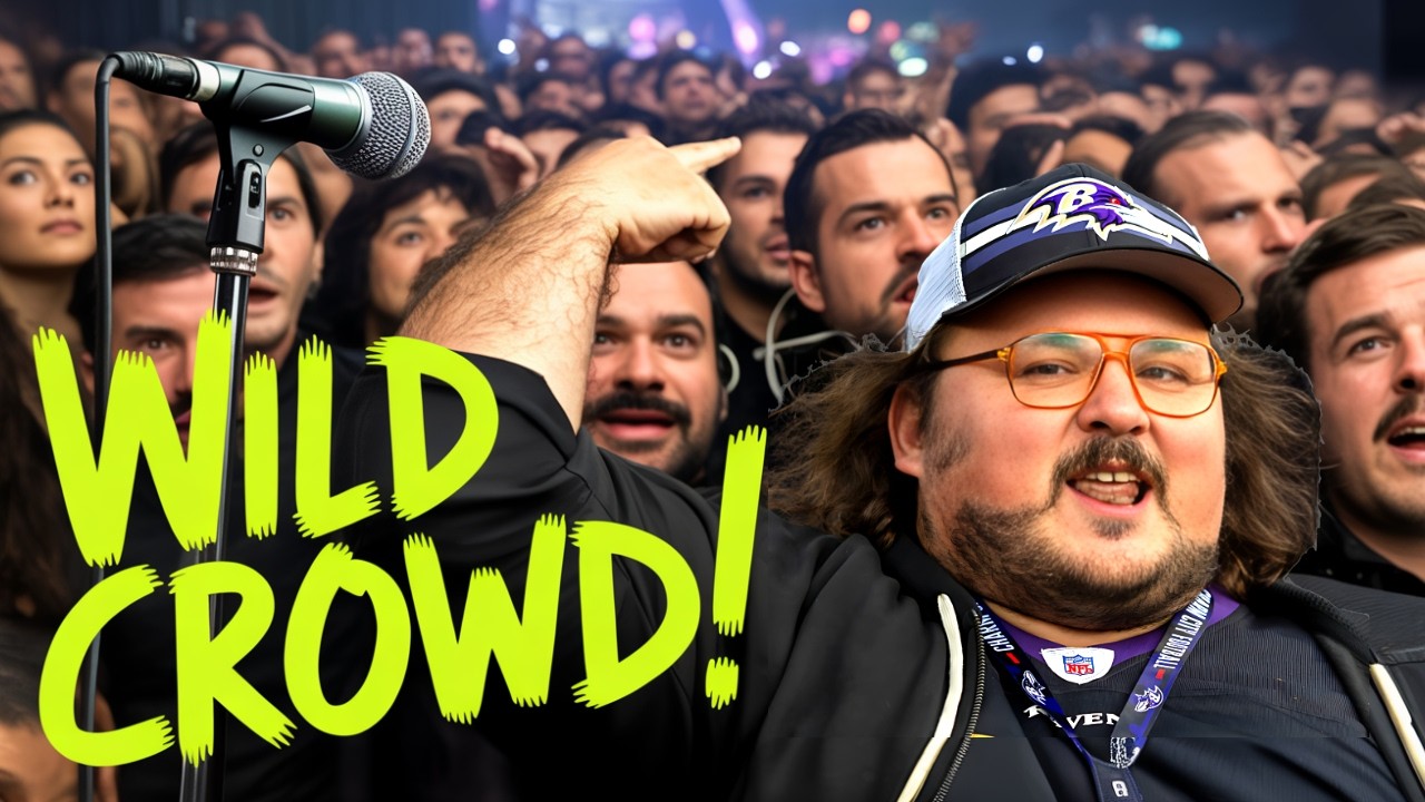 Stavros Halkias UNFILTERED: Wildest Stand Up Comedy & Crowd Work