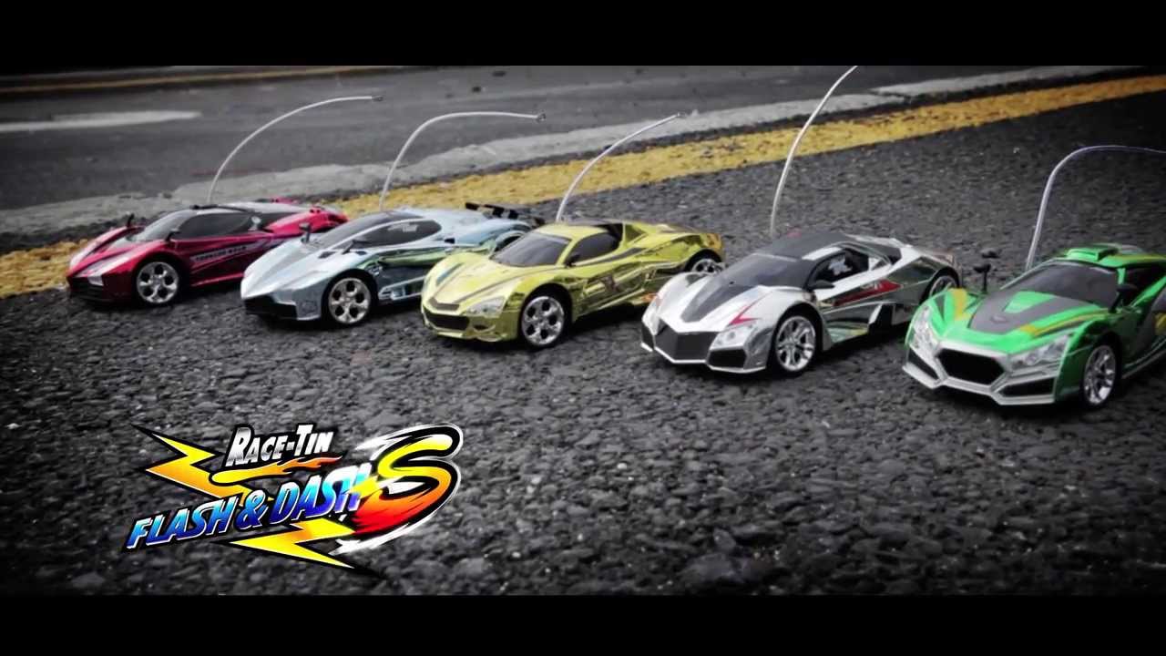 Flash & Dash S Serisi