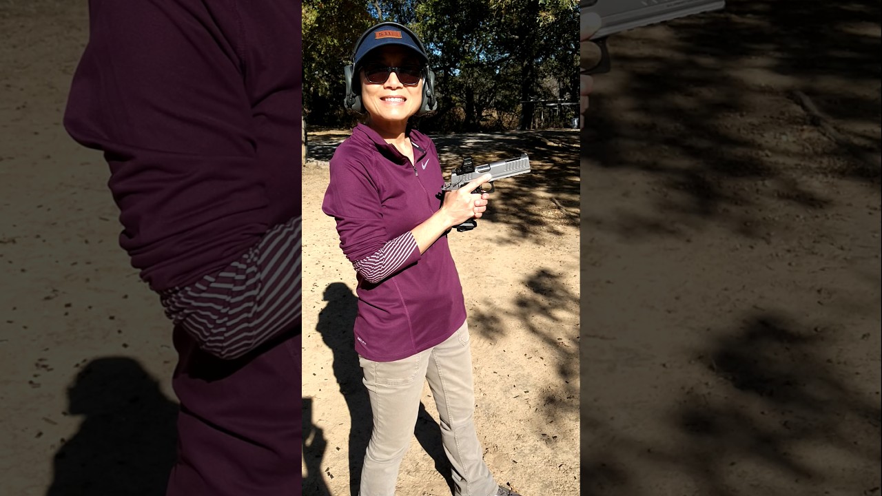 Bul Armory Tac Pro @ the range