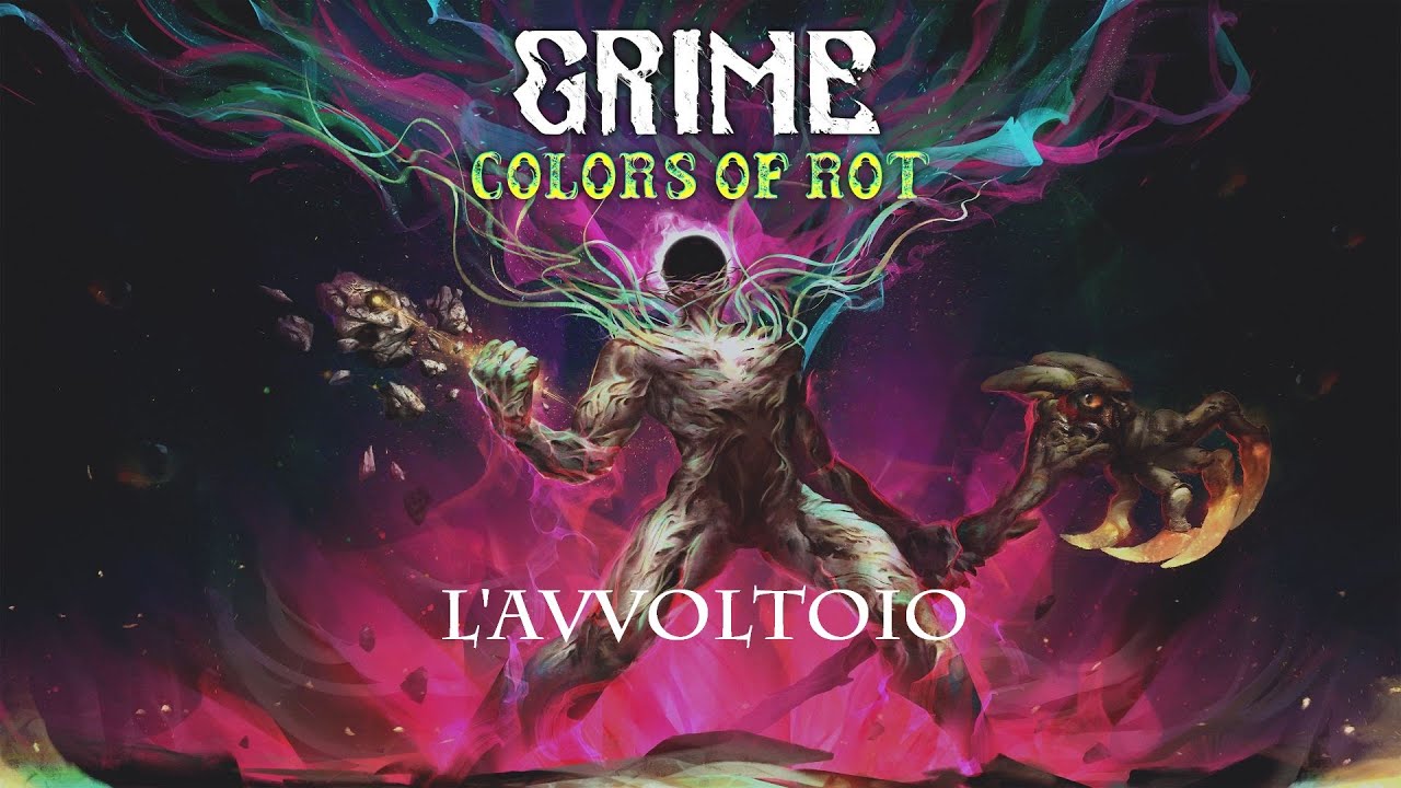 GRIME - L'Avvoltoio