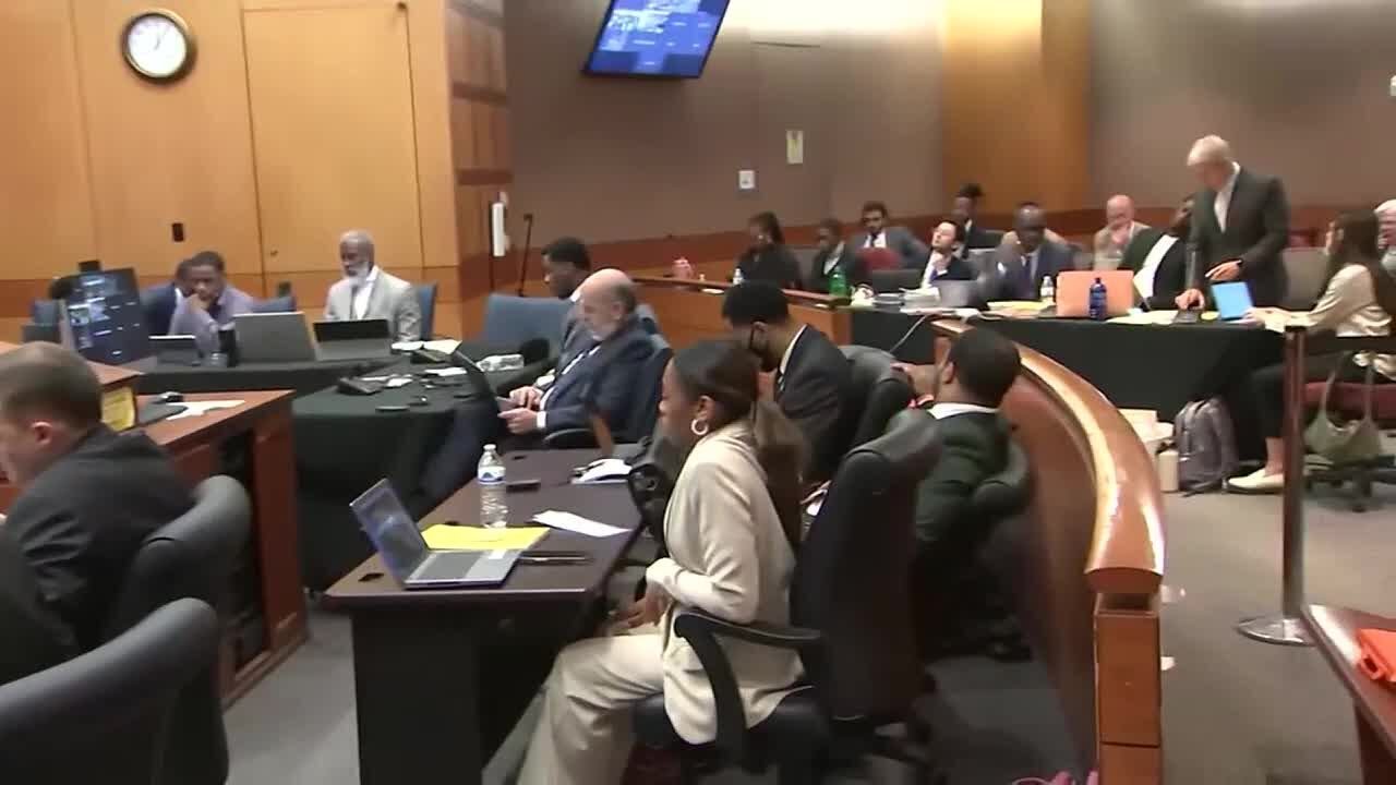 'This is like communist Russia!' | Young Thug attorney Brian Steel to Fulton Superior Court