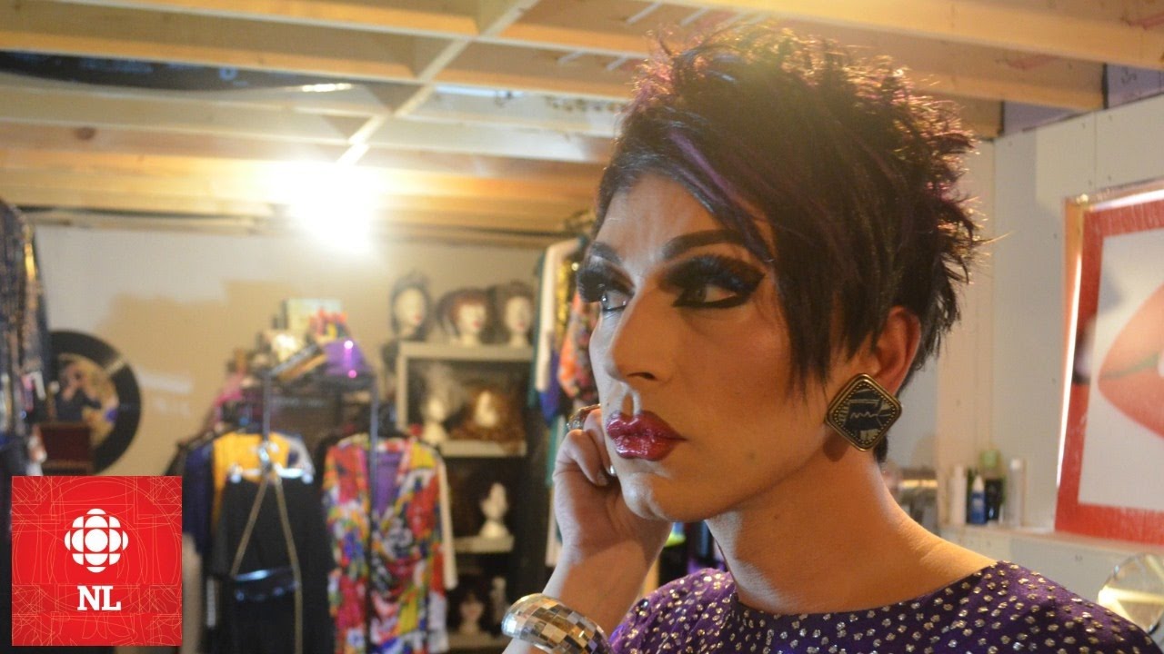 Goin' Drag: Becoming Fashionista Jones