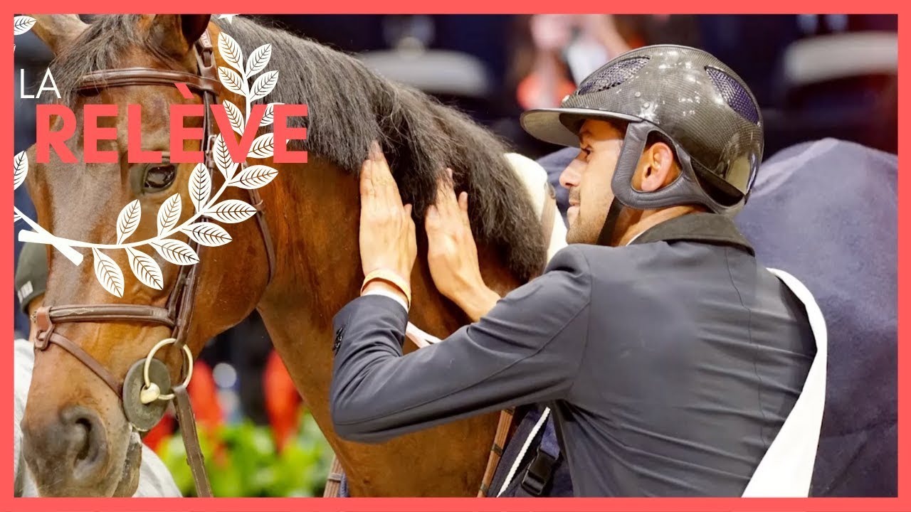 La Relève #40 : Nayel Nassar
