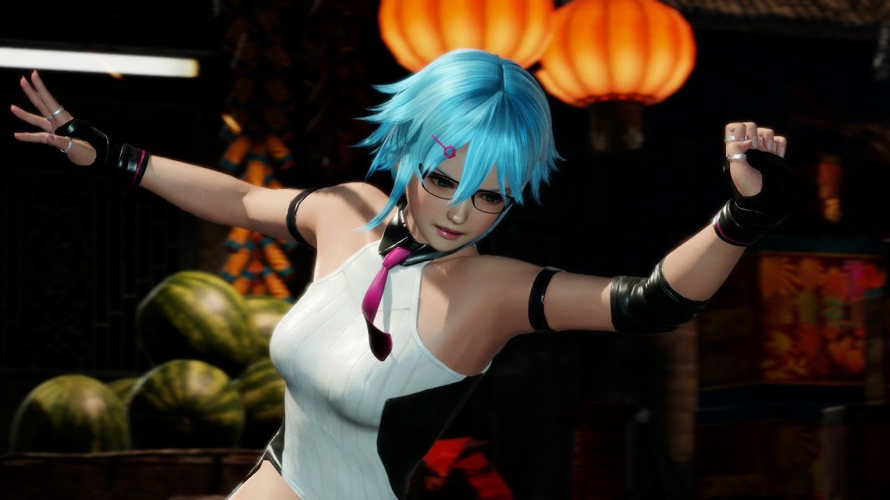 DOA6 NiCO STEAM Lobby 26 Jan W5 vs Female Fighters