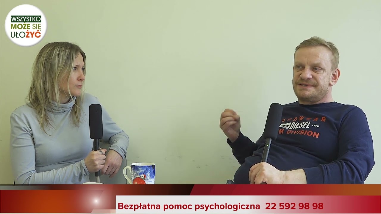 Wywiad z aktorem Bartoszem Żukowskim.