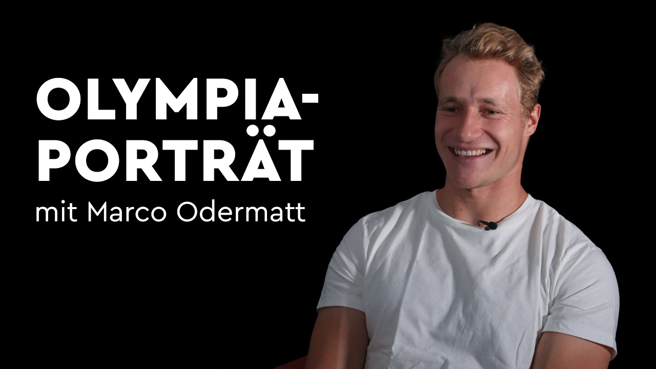 «Das waren ganz intensive, emotionale Momente» | Marco Odermatt im Olympia-Porträt