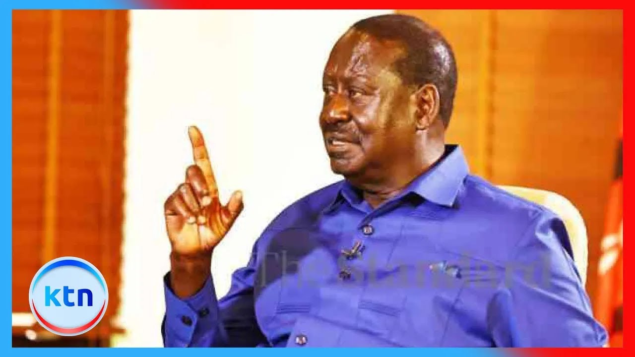 Vitendawili vya Raila Odinga vilivyoleta ucheshi na tafakari katika siasa
