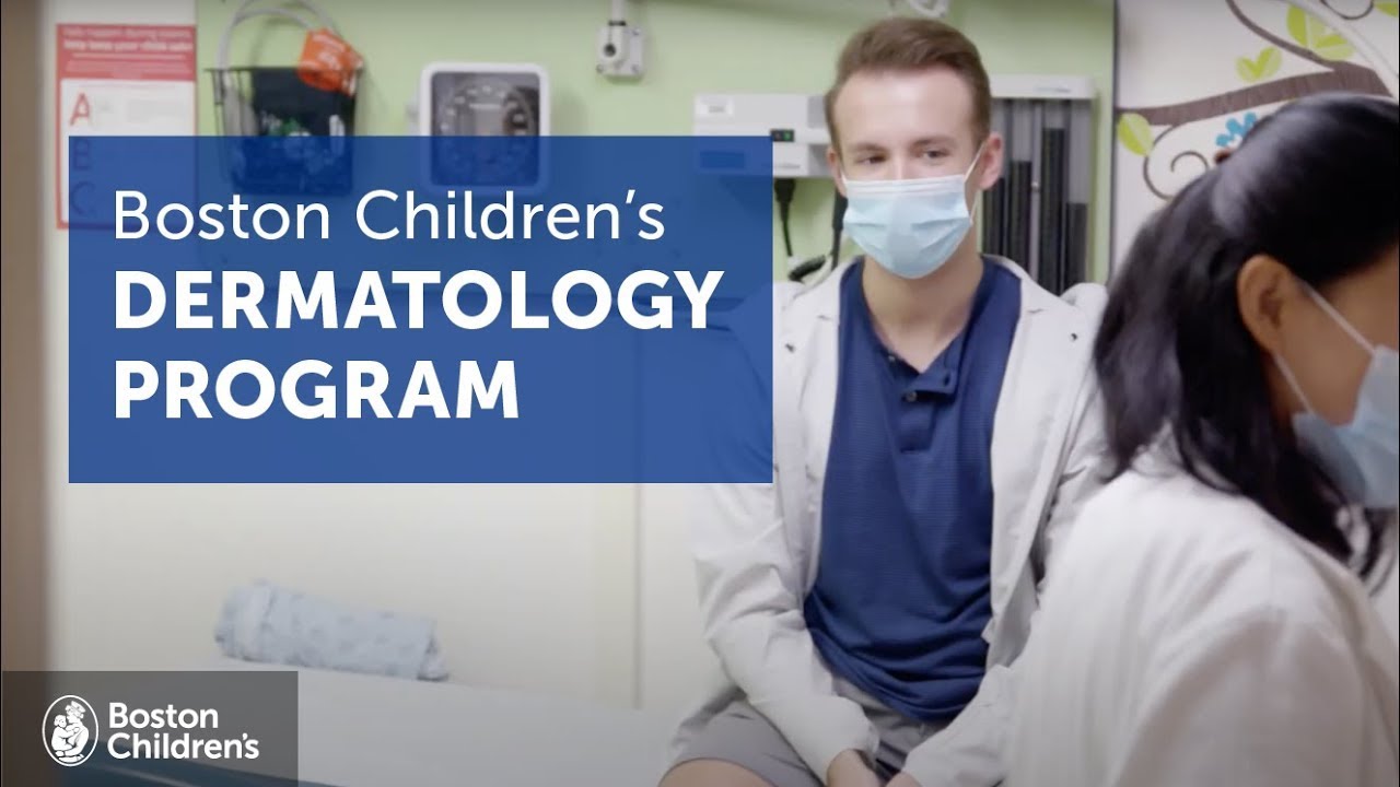 Dermatology Program | Boston Children's Hospital