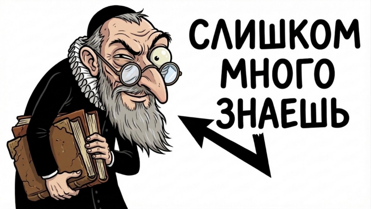ТЫ — БИБЛИОТЕКАРЬ В ВАТИКАНЕ (и это вся твоя жизнь)