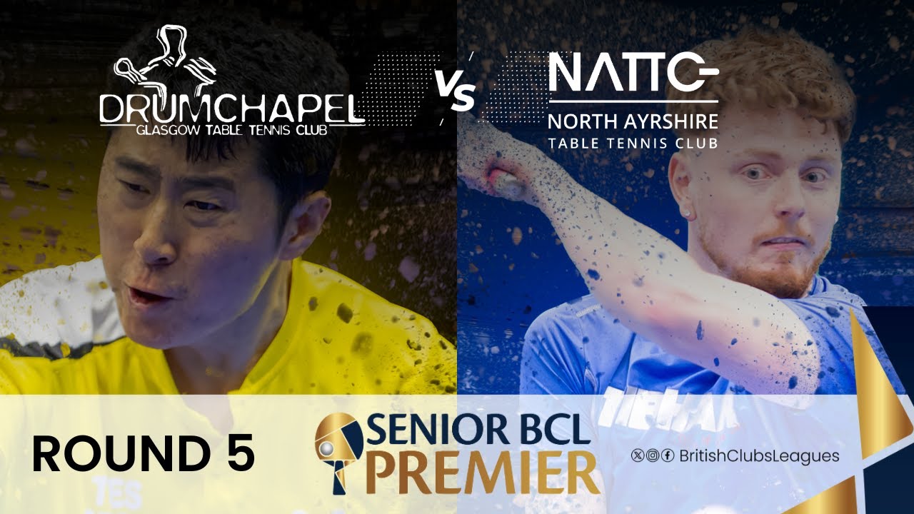 Drumchapel Glasgow v North Ayrshire | Senior British Clubs League Premier Division