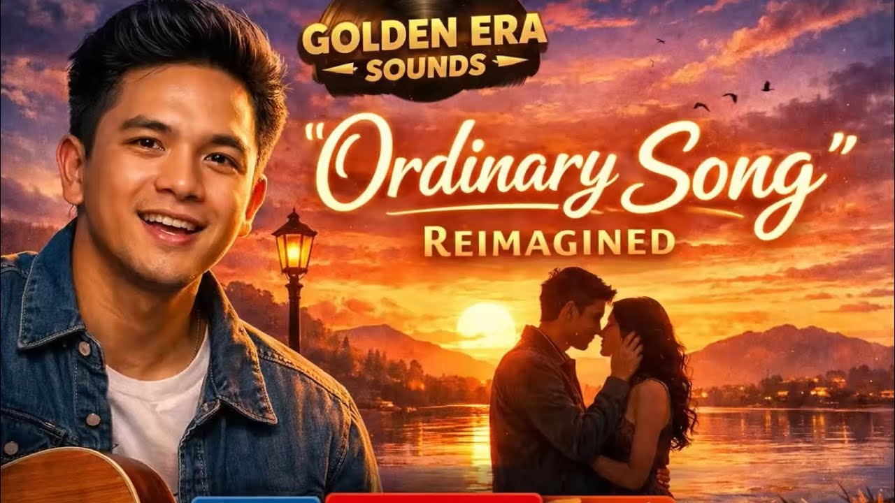 Ordinary Song – Reimagined | Golden Era Soundscapes 