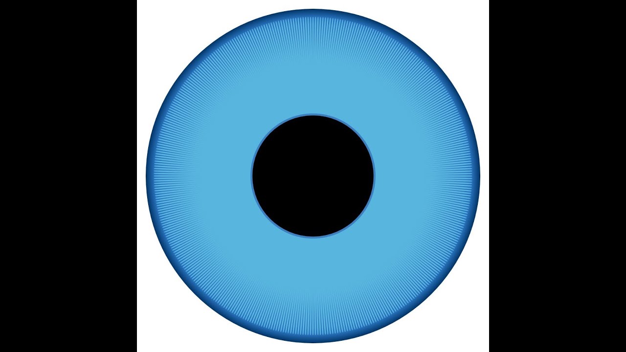Byteweiser Tutorial: Making a Cartoon Eyeball and Iris - Part1