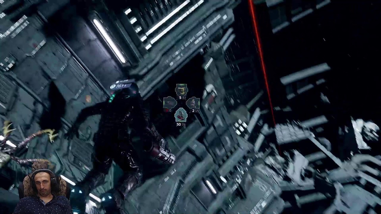 Dead Space Remake OYUNU  DAVAM Azərbaycandan Türk oyunçularına dəstək 🇦🇿🤝🇹🇷 #oyunumadokunma