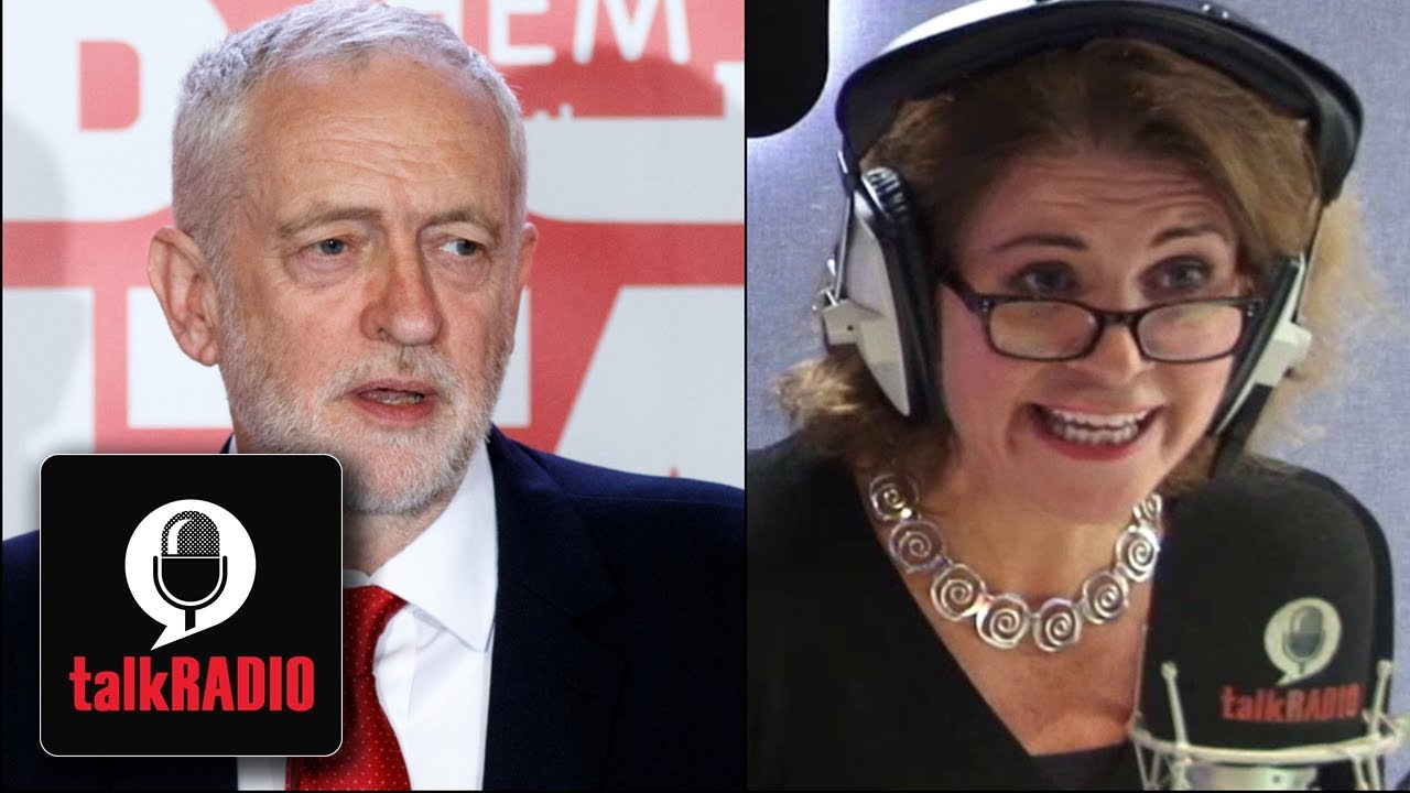 Jeremy Corbyn - I believe you're anti-Semitic | Julia Hartley-Brewer