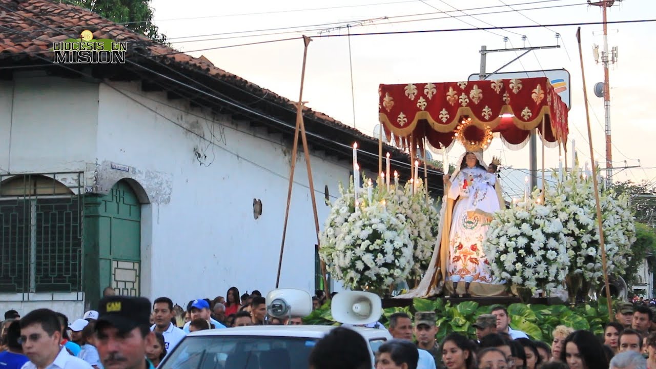 Fiestas en Honor a la Reina de la Paz, Patrona Principal de El Salvador, RESUMEN 2019