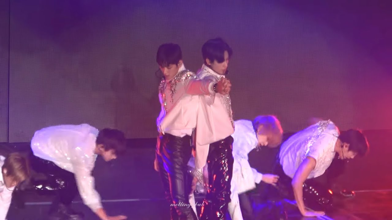 211203 THE BOYZ FAN CON THE B ZONE 리빌 주연 focus