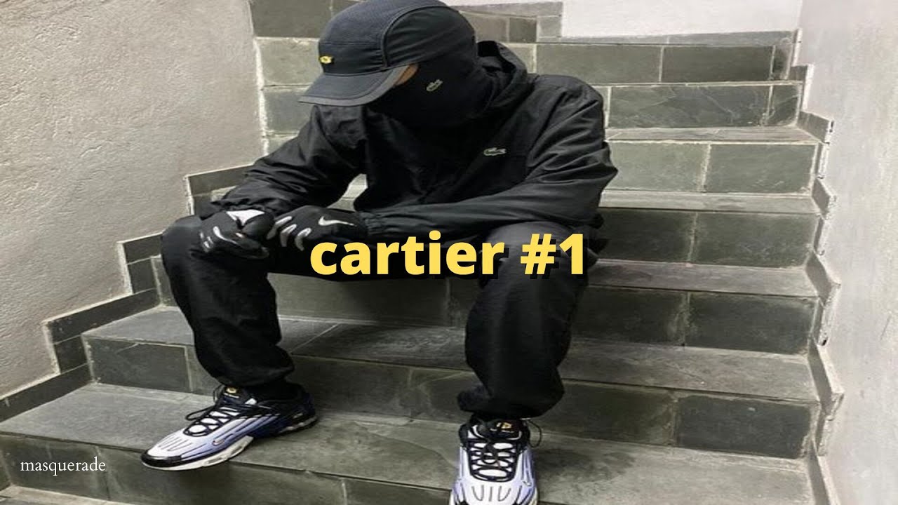 medy - cartier #1 (slowed + lyrics)