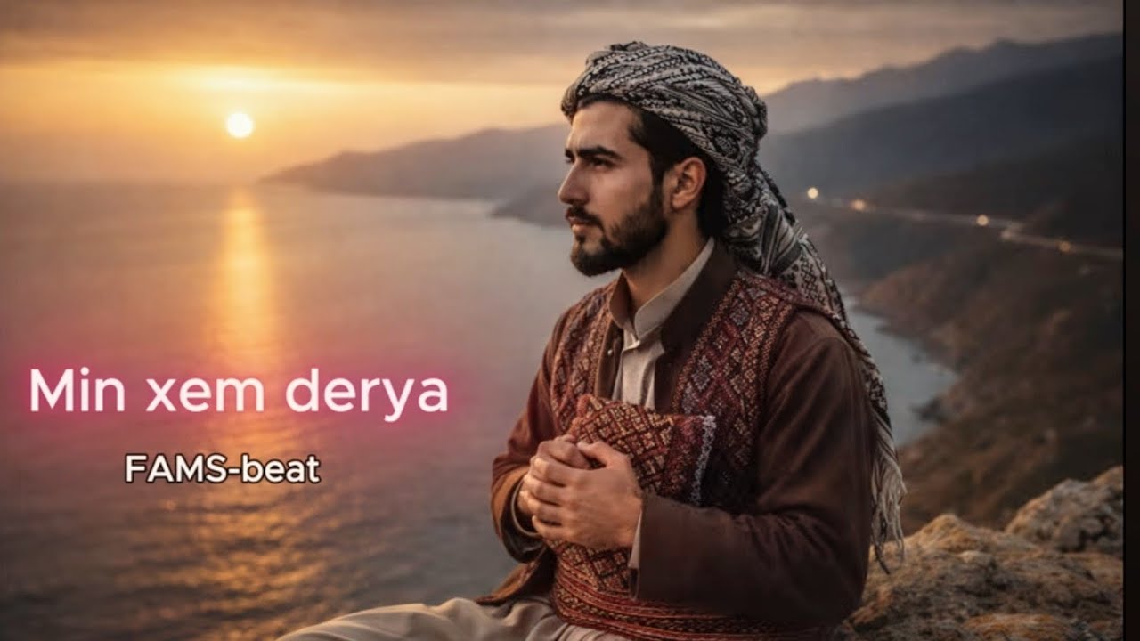 Min Xem Derya yeka Kwîr e - Strana efsaneya mûsîka kurdî 